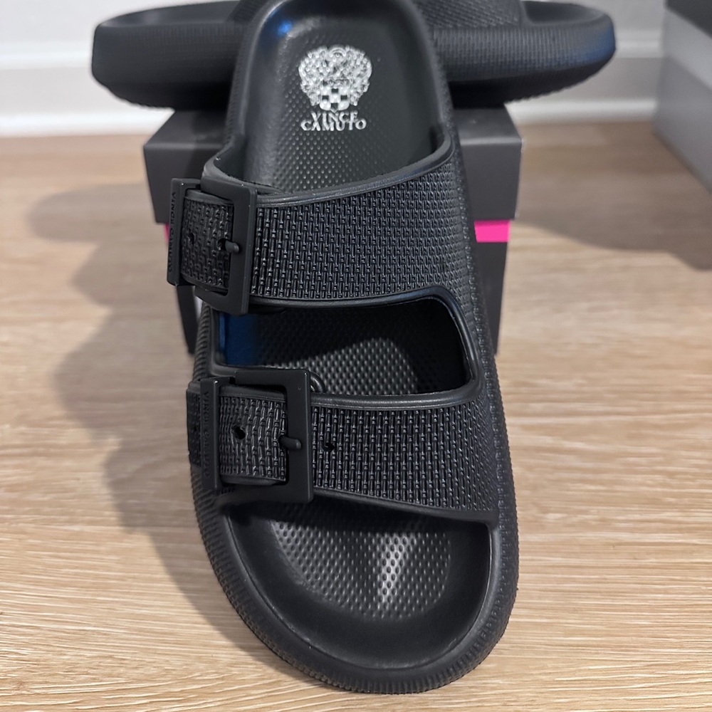 Vince Camuto Slides NWT NWB size 8 women’s